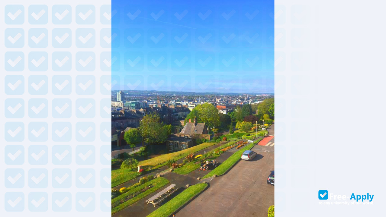 Photo de l’Griffith College Cork #9