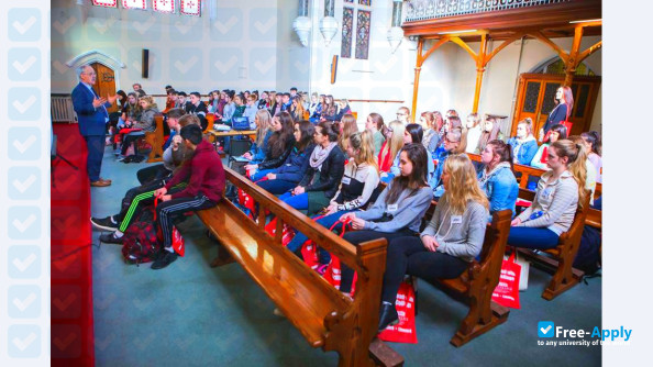 Photo de l’Griffith College Cork #16