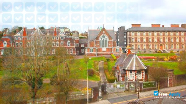 Photo de l’Griffith College Cork #3