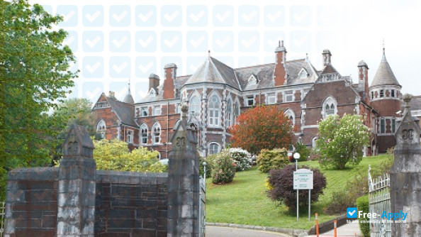 Photo de l’Griffith College Cork #12