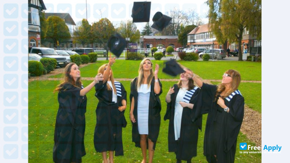 Photo de l’Hibernia College #9