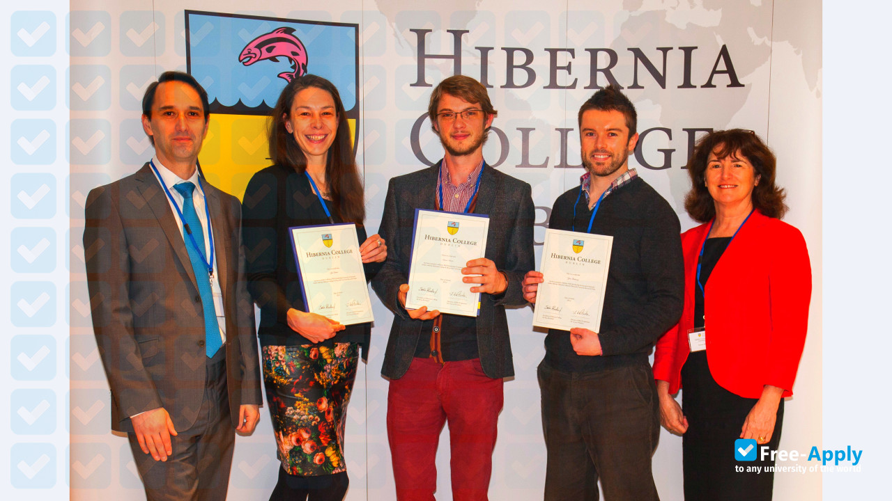 Photo de l’Hibernia College #2