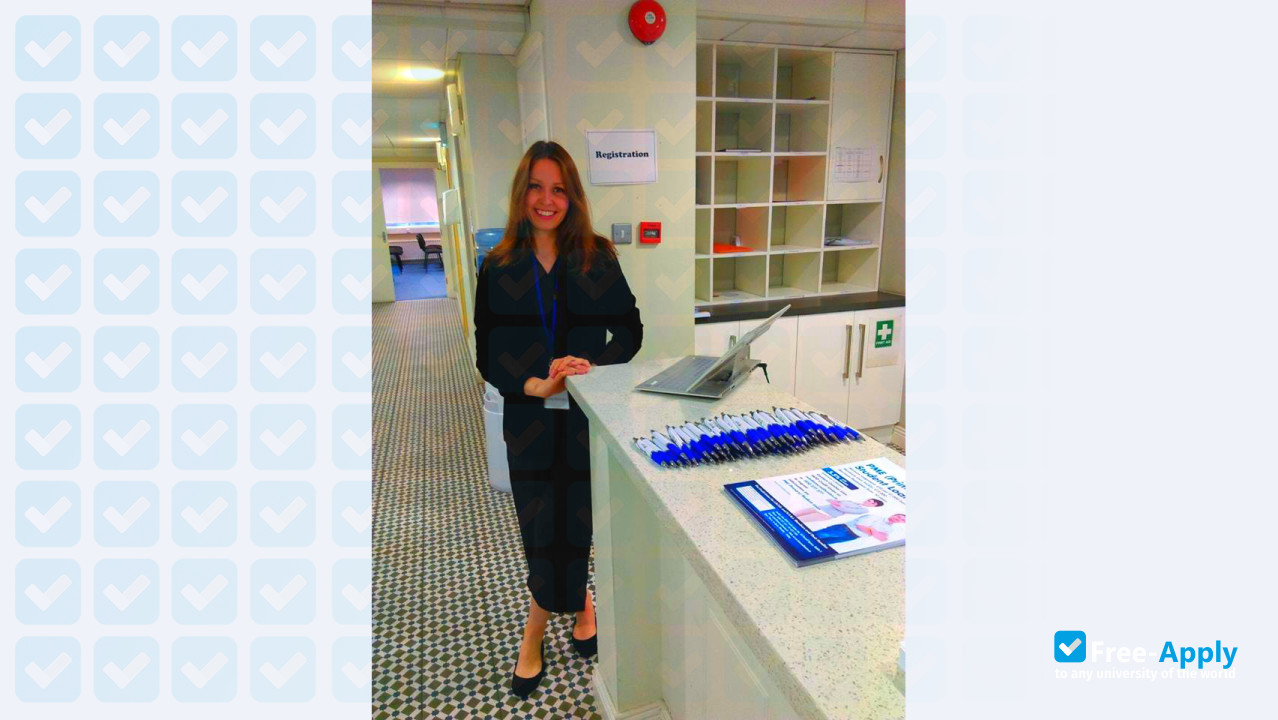 Photo de l’Hibernia College #7