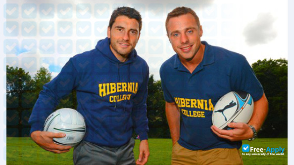 Photo de l’Hibernia College #14