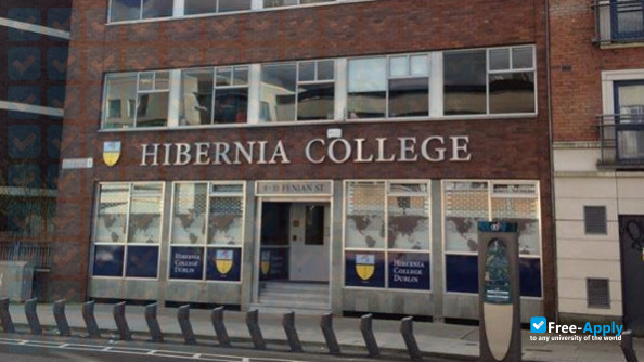 Photo de l’Hibernia College #11