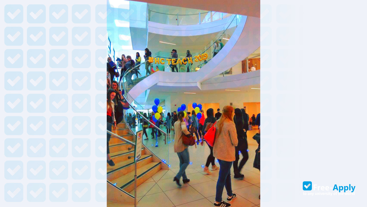 Photo de l’Hibernia College #6