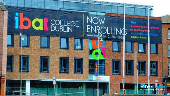 Photo de l’IBAT College Dublin #7