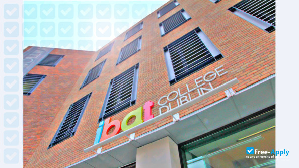 Photo de l’IBAT College Dublin #15