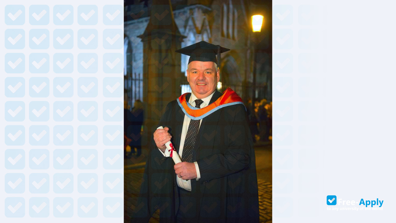 Photo de l’IBAT College Dublin #14