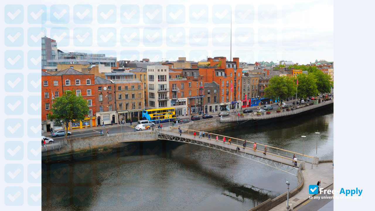 Photo de l’IBAT College Dublin #9