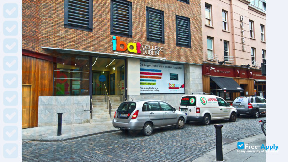 Photo de l’IBAT College Dublin #2