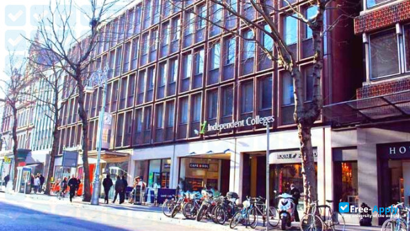 Photo de l’Independent College Dublin #4