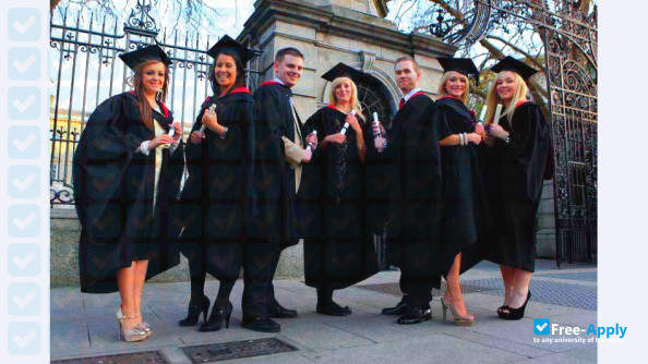 Photo de l’Independent College Dublin #5