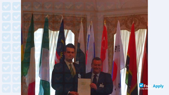 Photo de l’Shannon College of Hotel Management