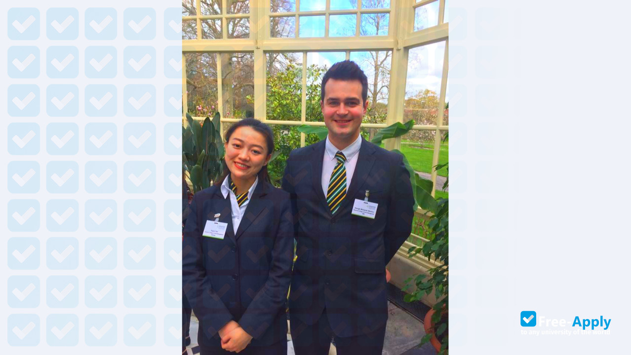 Shannon College of Hotel Management photo #2