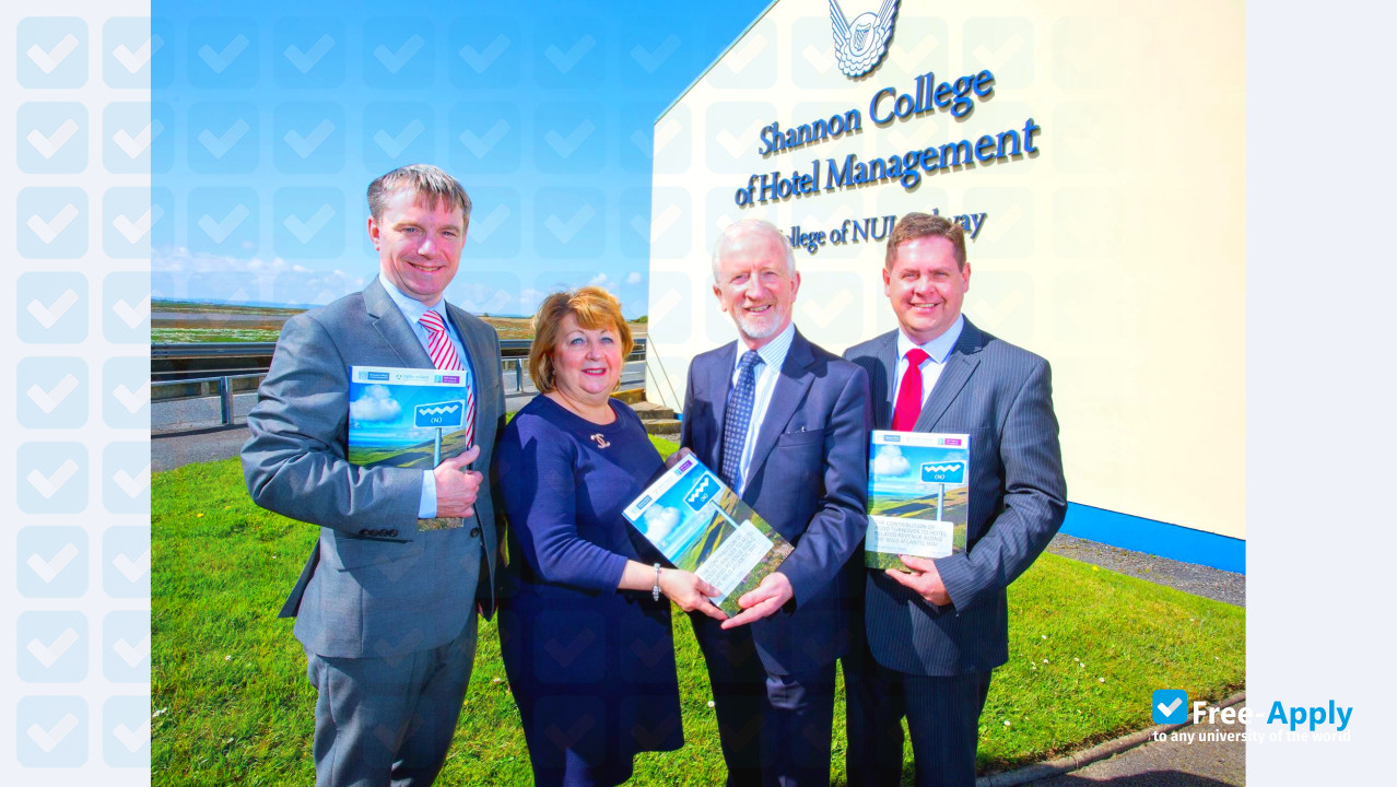 Shannon College of Hotel Management photo #3