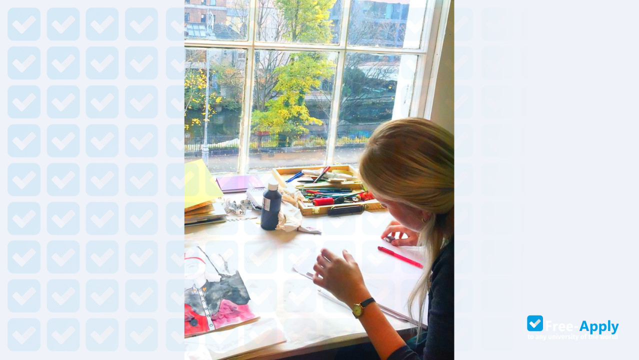 The Grafton Academy of Fashion Design photo #6
