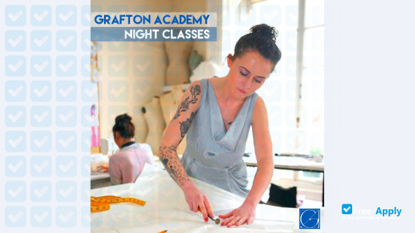 Photo de l’The Grafton Academy of Fashion Design