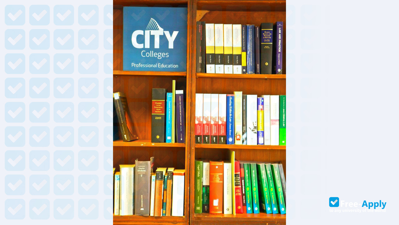 Фотография City Colleges