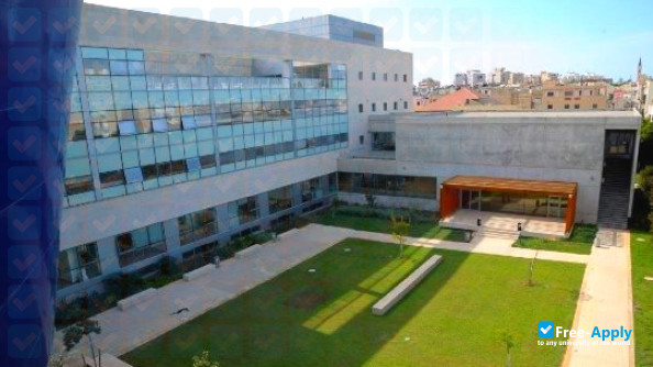 Photo de l’The Academic College of Tel-Aviv-Yaffo #9