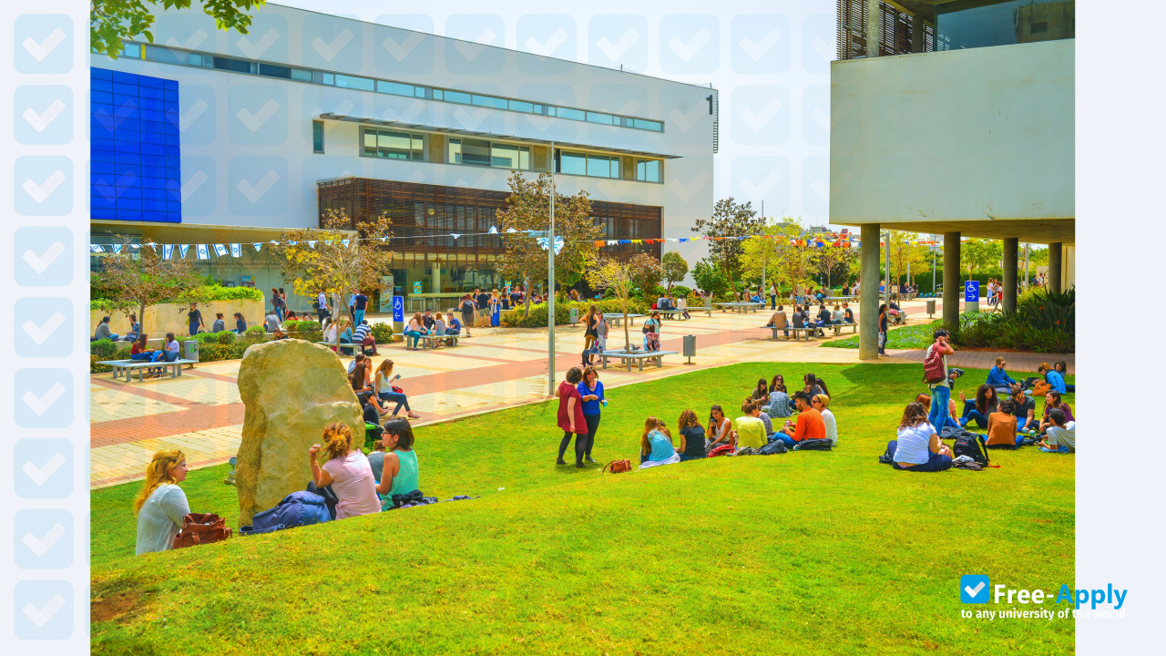 The Academic College of Tel-Aviv-Yaffo photo #12