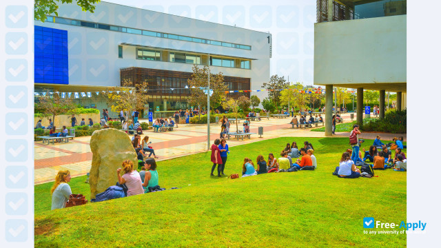 Foto de la The Academic College of Tel-Aviv-Yaffo #2