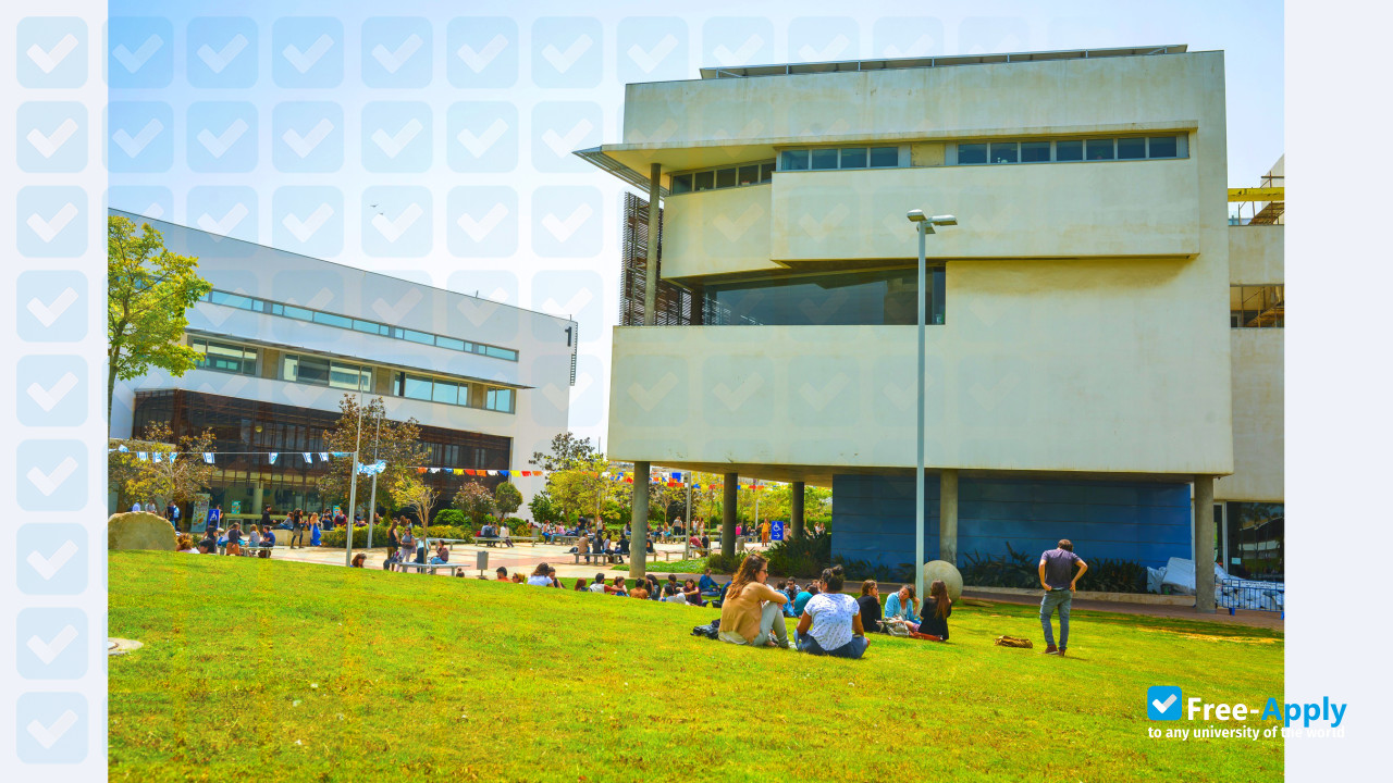 The Academic College of Tel-Aviv-Yaffo