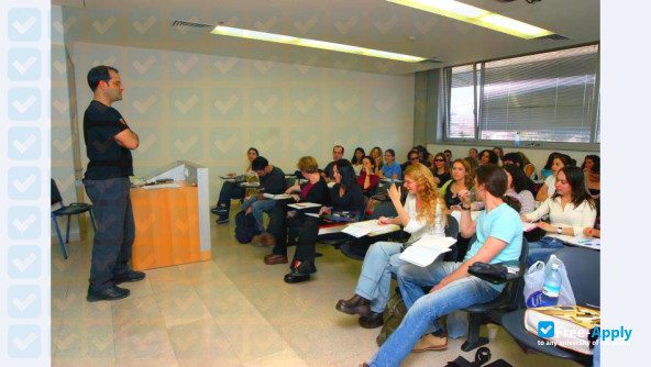 The Academic College of Tel-Aviv-Yaffo фотография №3