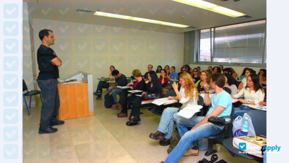 Foto de la The Academic College of Tel-Aviv-Yaffo #1