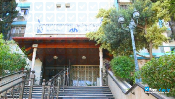 The Arab Academic College of Education photo #9
