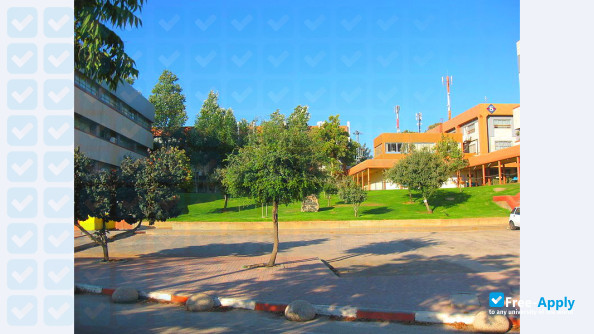 Photo de l’Ariel University #9