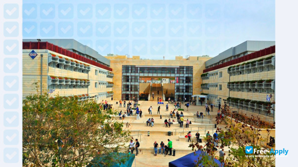 Foto de la Ariel University #8