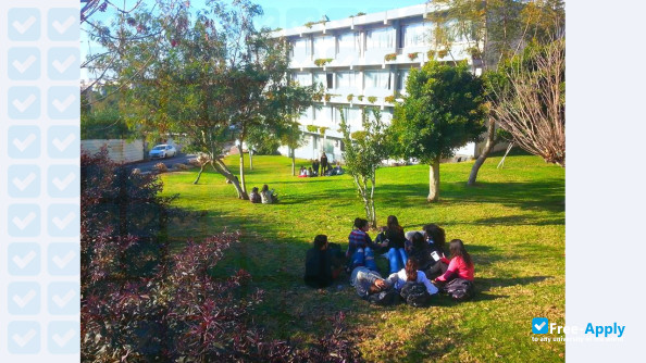 Foto de la Ariel University #1