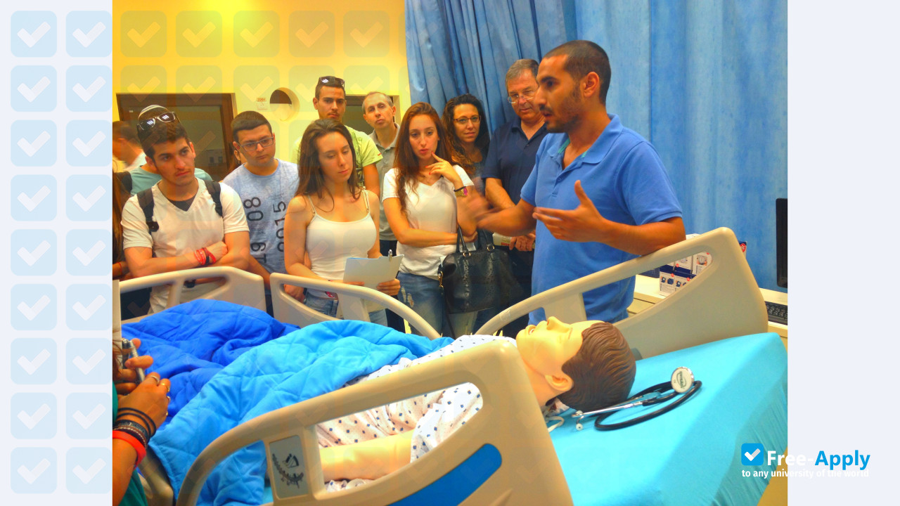 Ariel University photo #5