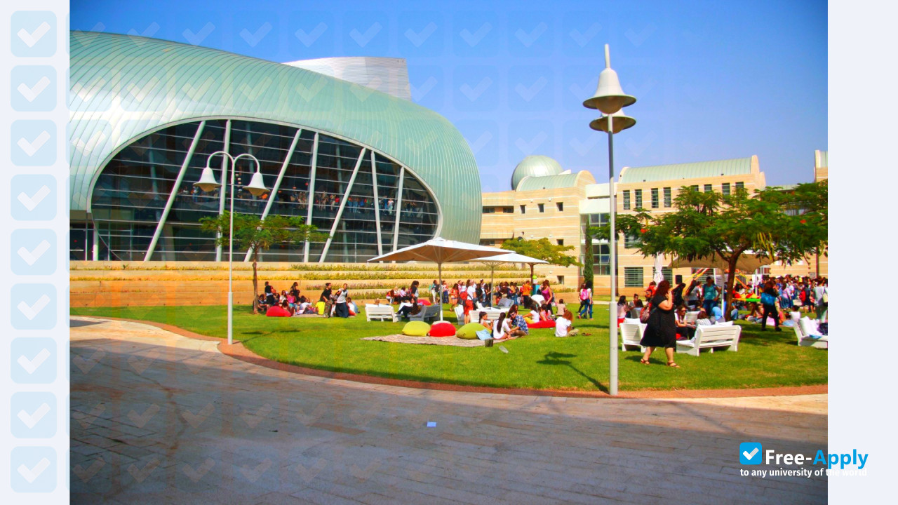 Ashkelon Academic College photo