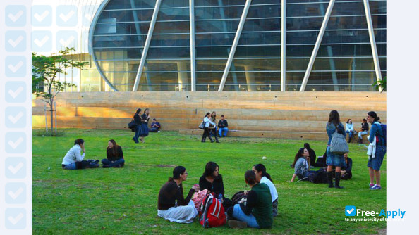 Foto de la Ashkelon Academic College #4