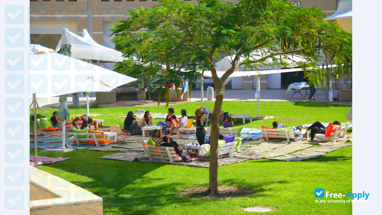 Photo de l’Ashkelon Academic College #7