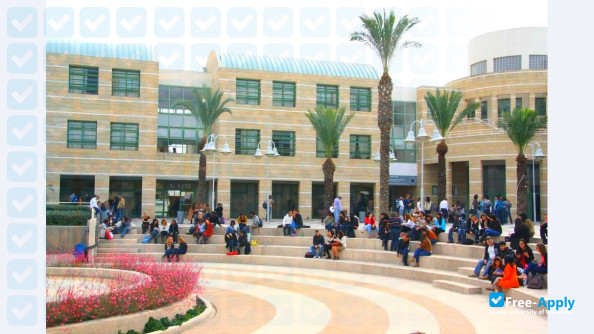 Photo de l’Ashkelon Academic College #12