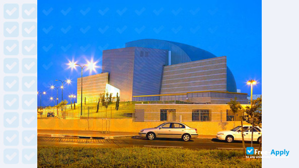 Photo de l’Ashkelon Academic College #6