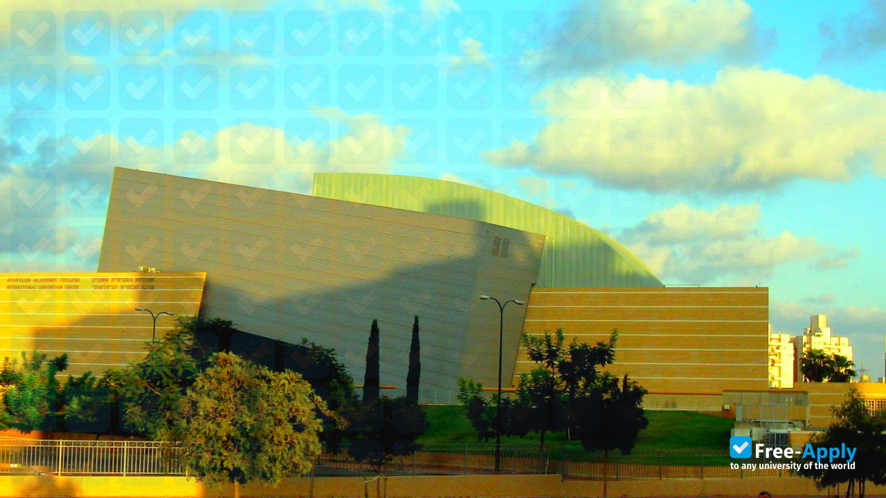 Photo de l’Ashkelon Academic College #9