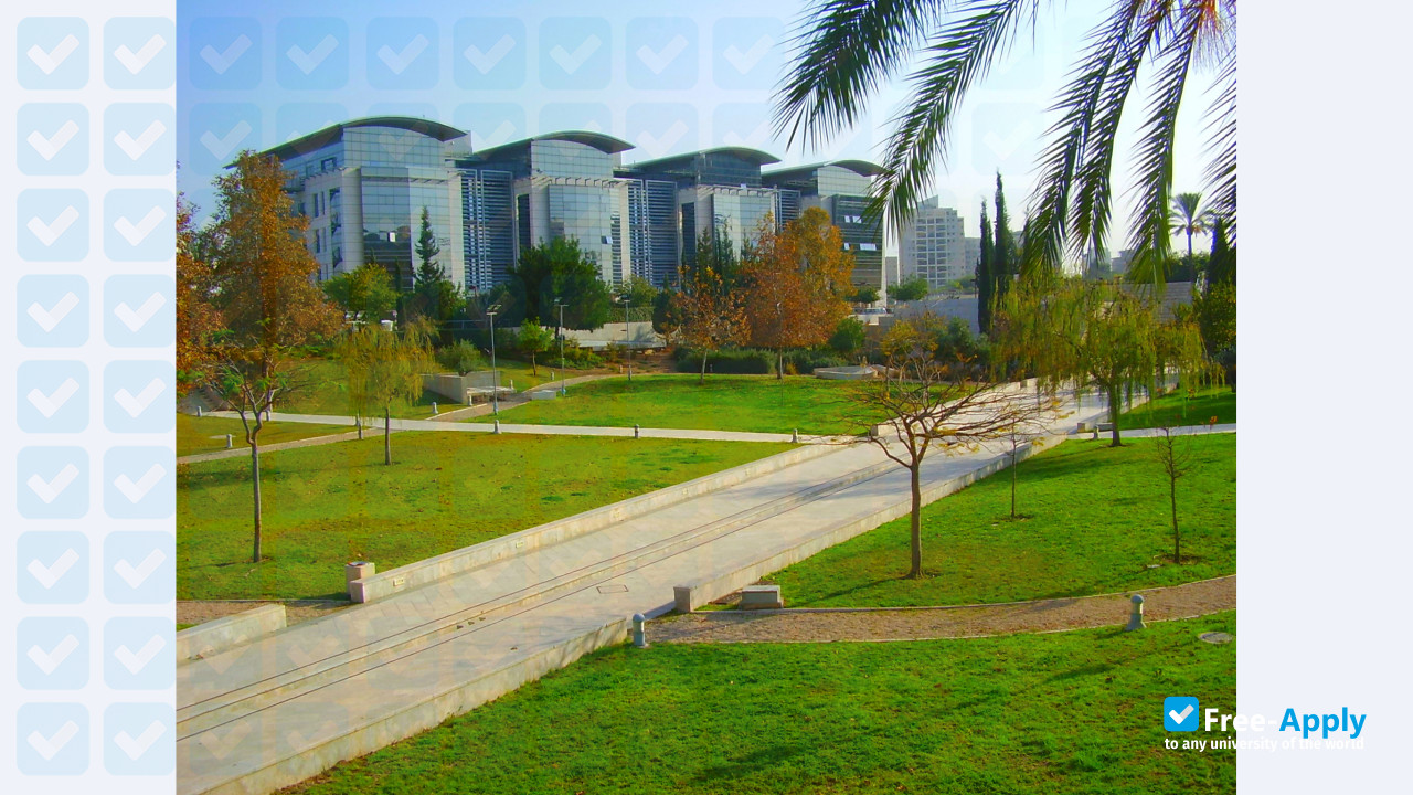 Photo de l’Bar-Ilan University #8