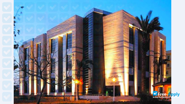 Photo de l’Bar-Ilan University #4