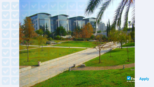 Bar-Ilan University photo #5