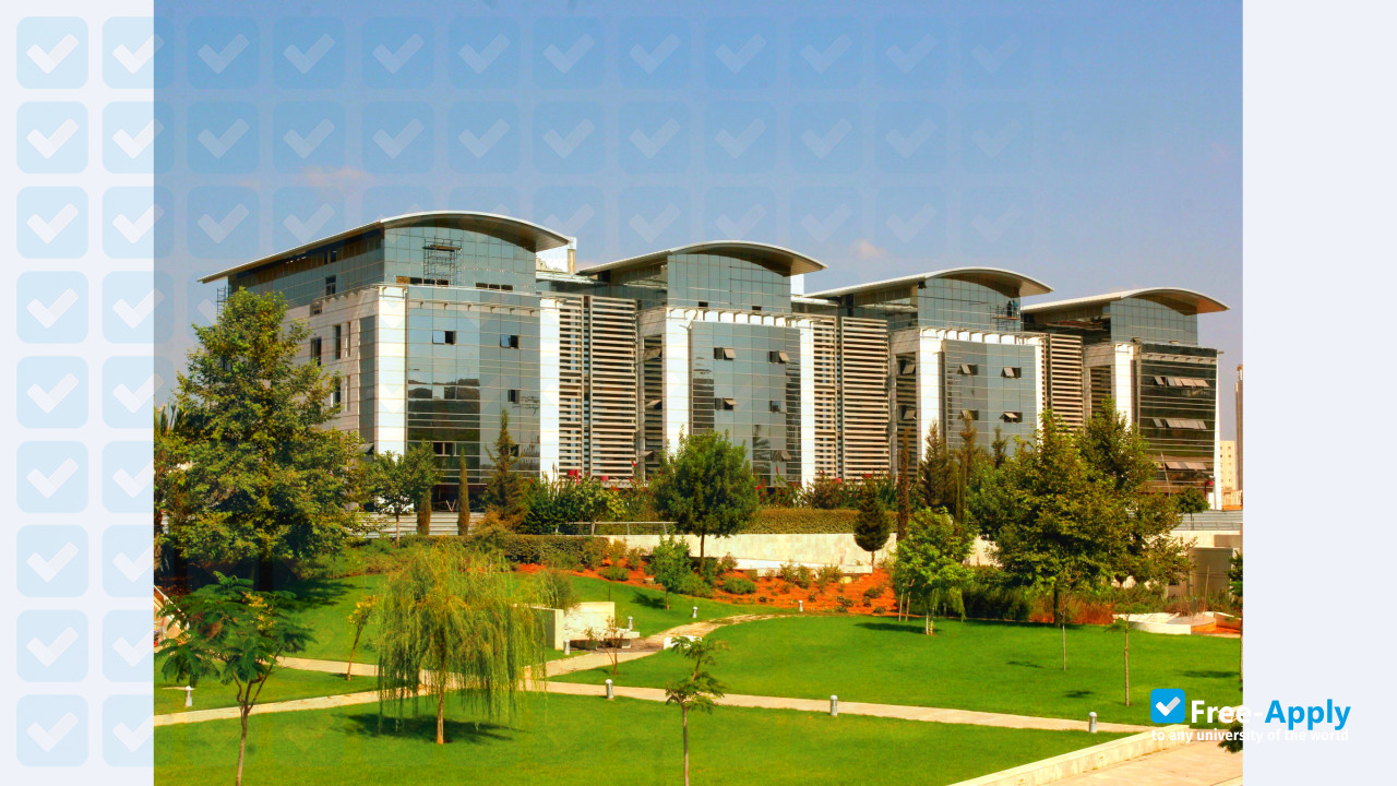 Bar-Ilan University photo #7