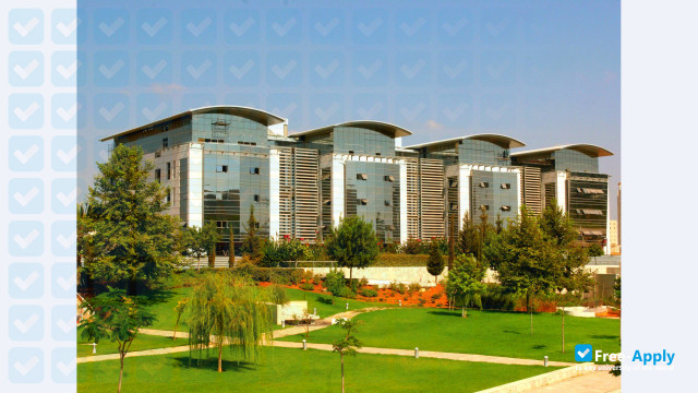 Bar-Ilan University фотография №4