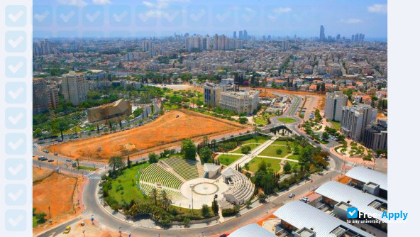 Photo de l’Bar-Ilan University #9