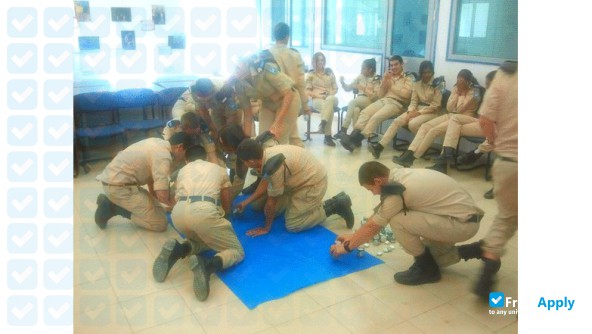 Photo de l’IAF Technological College, Beersheba