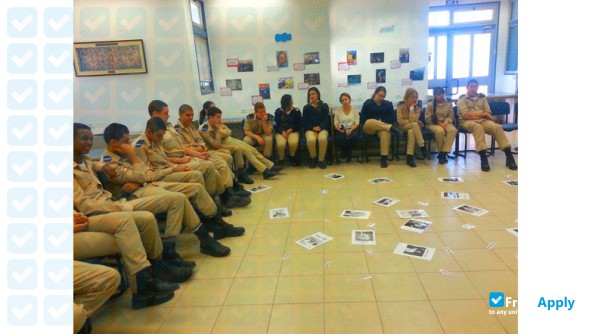 IAF Technological College, Beersheba photo #10
