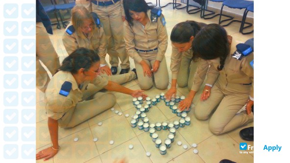 IAF Technological College, Beersheba photo #12