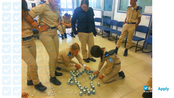 IAF Technological College, Beersheba photo #7